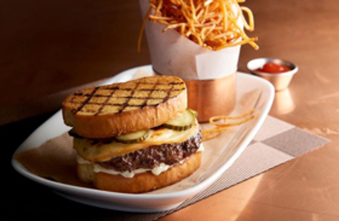 BURGER BLITZ for National Burger Month BURGER BLITZ for National Burger Month Image