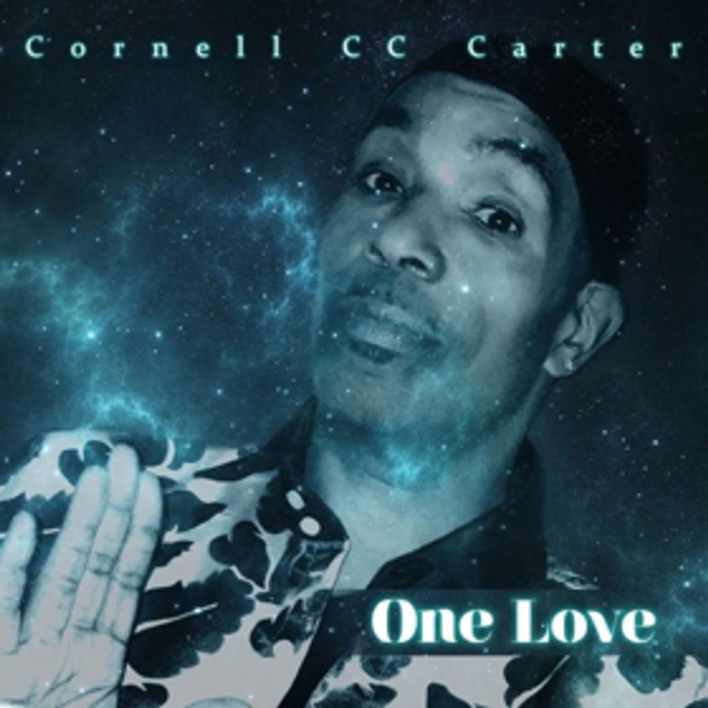 Internationally Acclaimed Soul Artist Cornell 'CC' Carter to Release His Highly Anticipated New Album ONE LOVE  Image