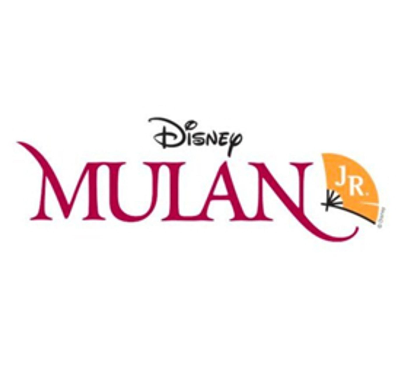 The Warner Presents DISNEY'S MULAN JR The Warner Presents DISNEY'S MULAN JR Image