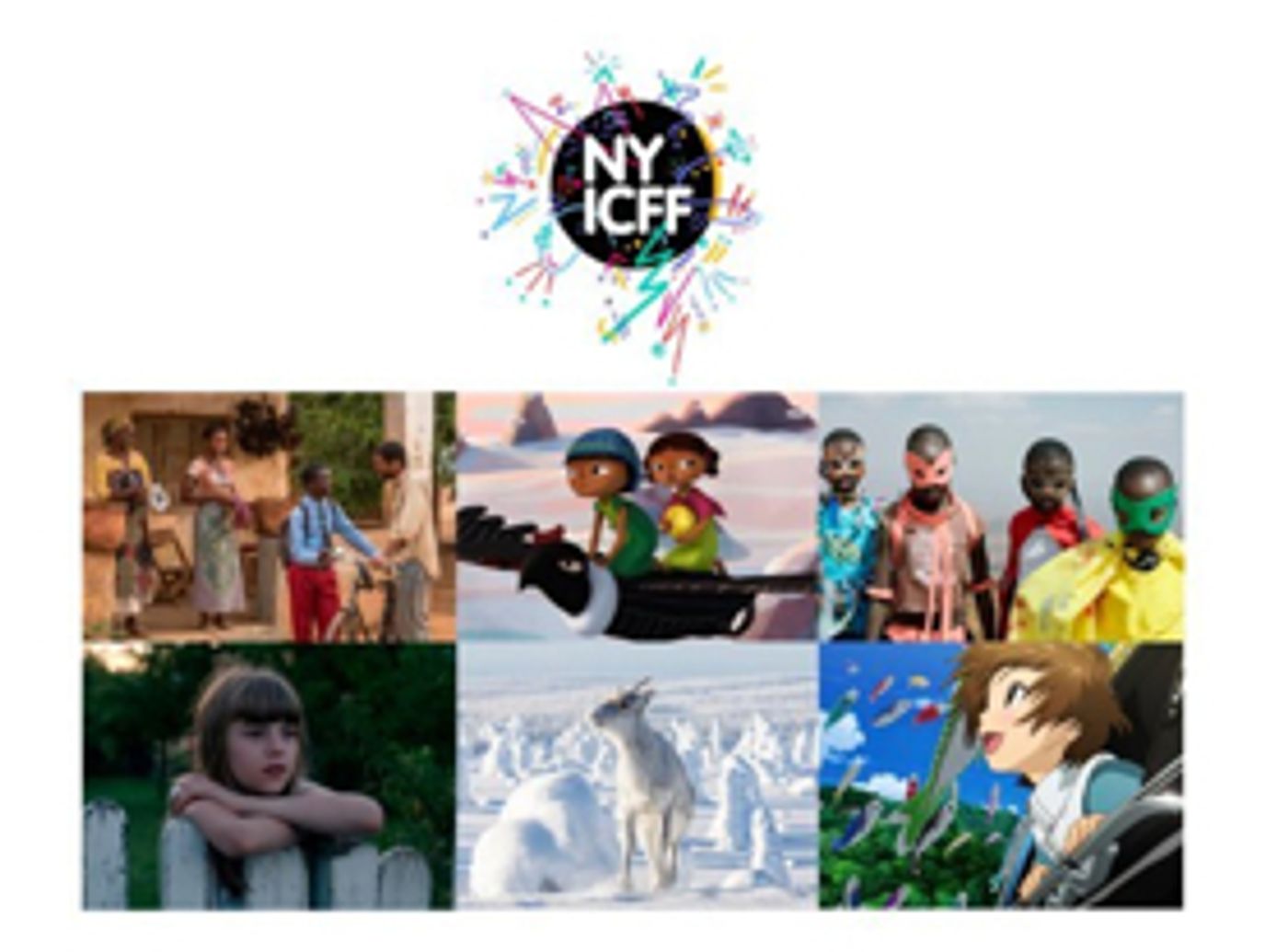 New York Int'l Children's Film Festival Announces 2019 Feature Film Lineup New York Int'l Children's Film Festival Announces 2019 Feature Film Lineup Image