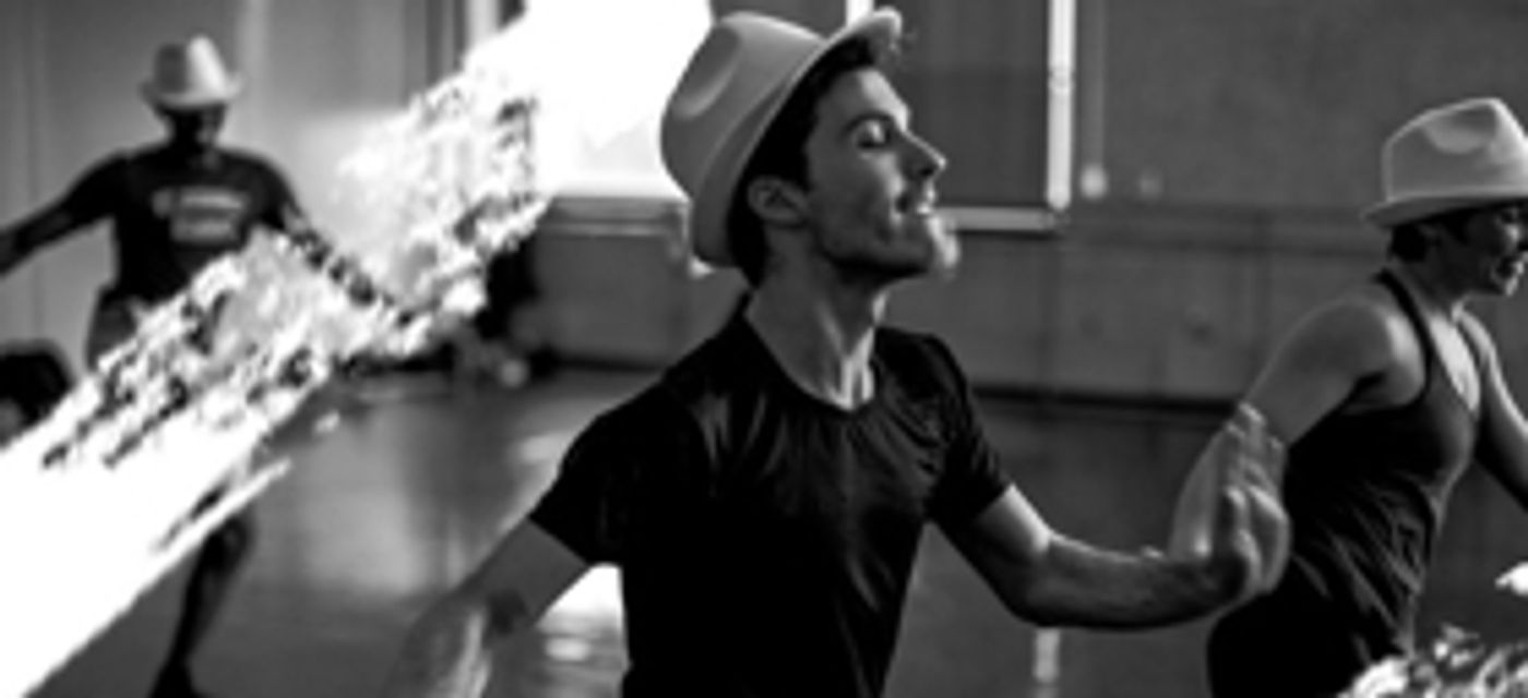 BDL Choreography Intensive Launches Today  Image