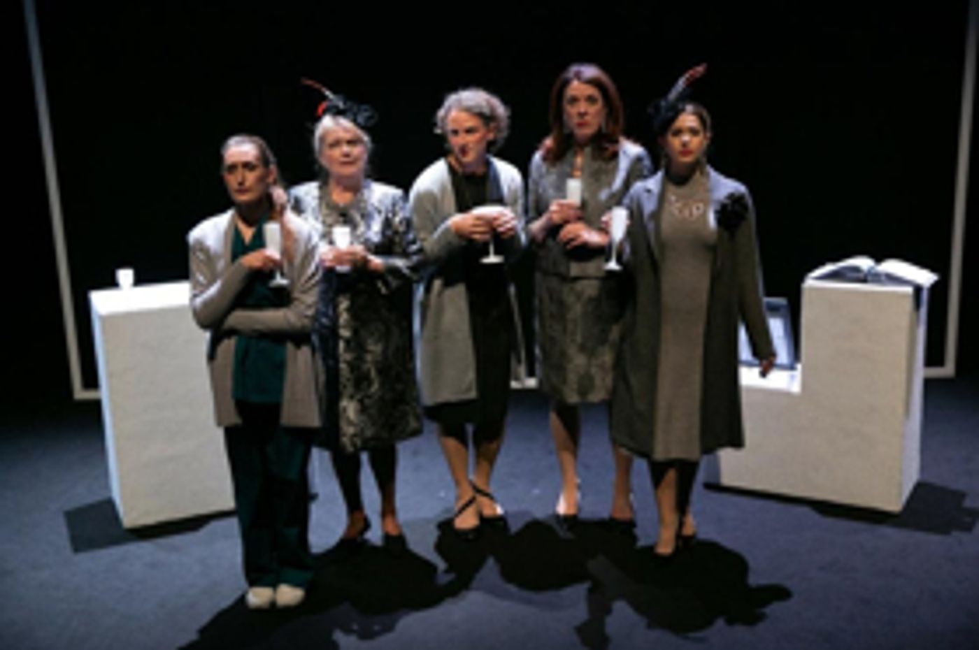 Review: Caryl Churchill Two-fer by Commonwealth Shakespeare at Babson College  Image