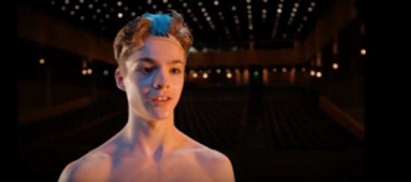 Central School of Ballet Student Harris Beattie Wins RAD's Genee International Ballet Competition 2017  Image