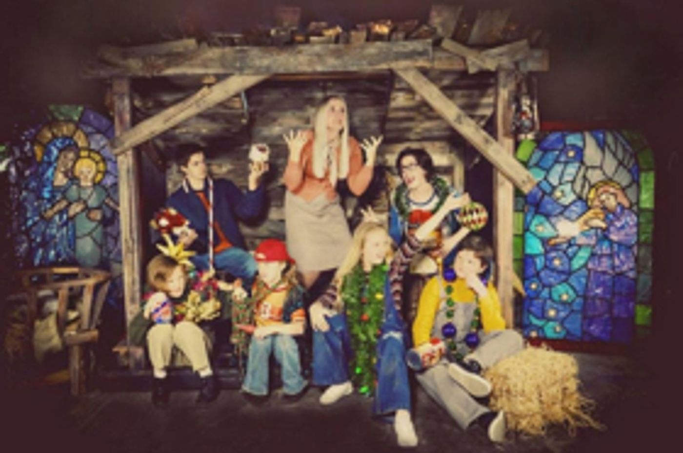 Review: SCERA's THE BEST CHRISTMAS PAGEANT EVER: THE MUSICAL is a Feel-Good Utah Premiere  Image