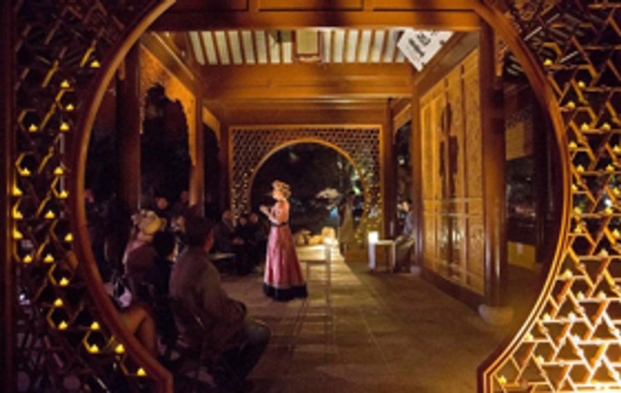 Stan Lai to Present New Site-Specific Work at The Huntington Image