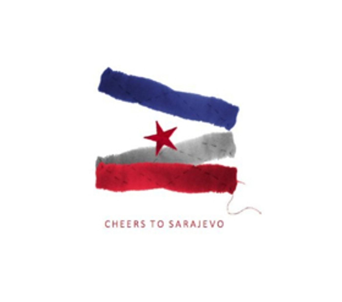 CHEERS TO SARAJEVO Comes to Alexander Upstairs  Image