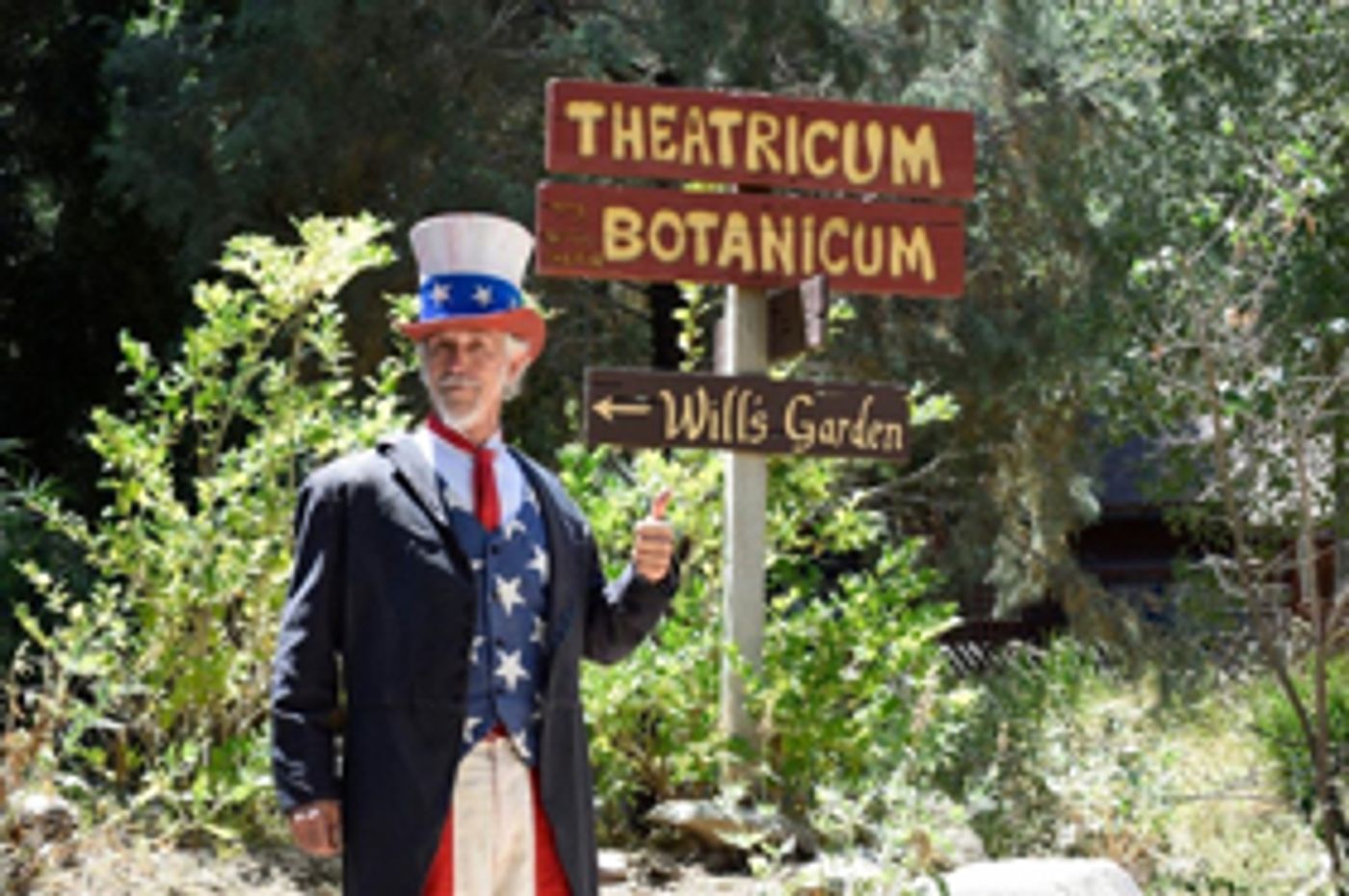 Celebrate July 4 at Theatricum Botanicum's 4th annual 'Family Barn Dance' and Barbeque  Image