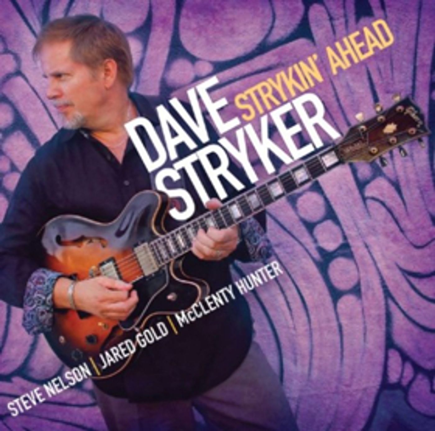 Check Out a Full List of Dave Stryker's Upcoming Live Appearances  Image