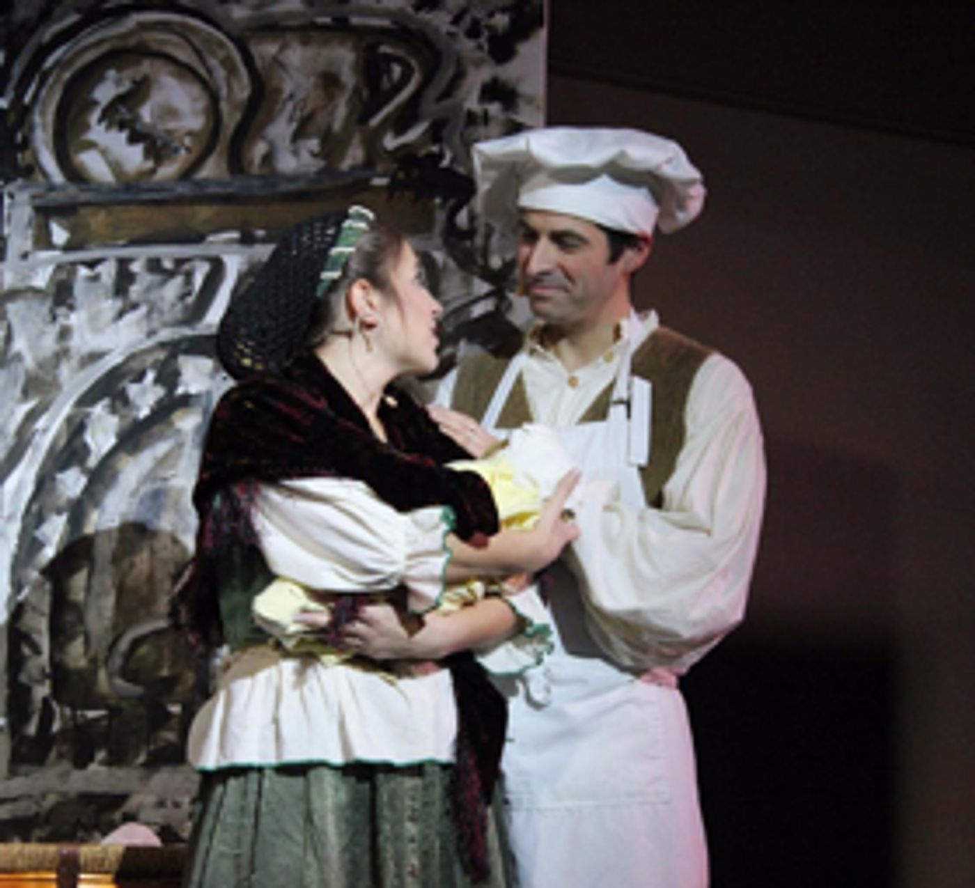 Review: INTO THE WOODS Makes A Brief Appearance in Lakeway, TX.  Image