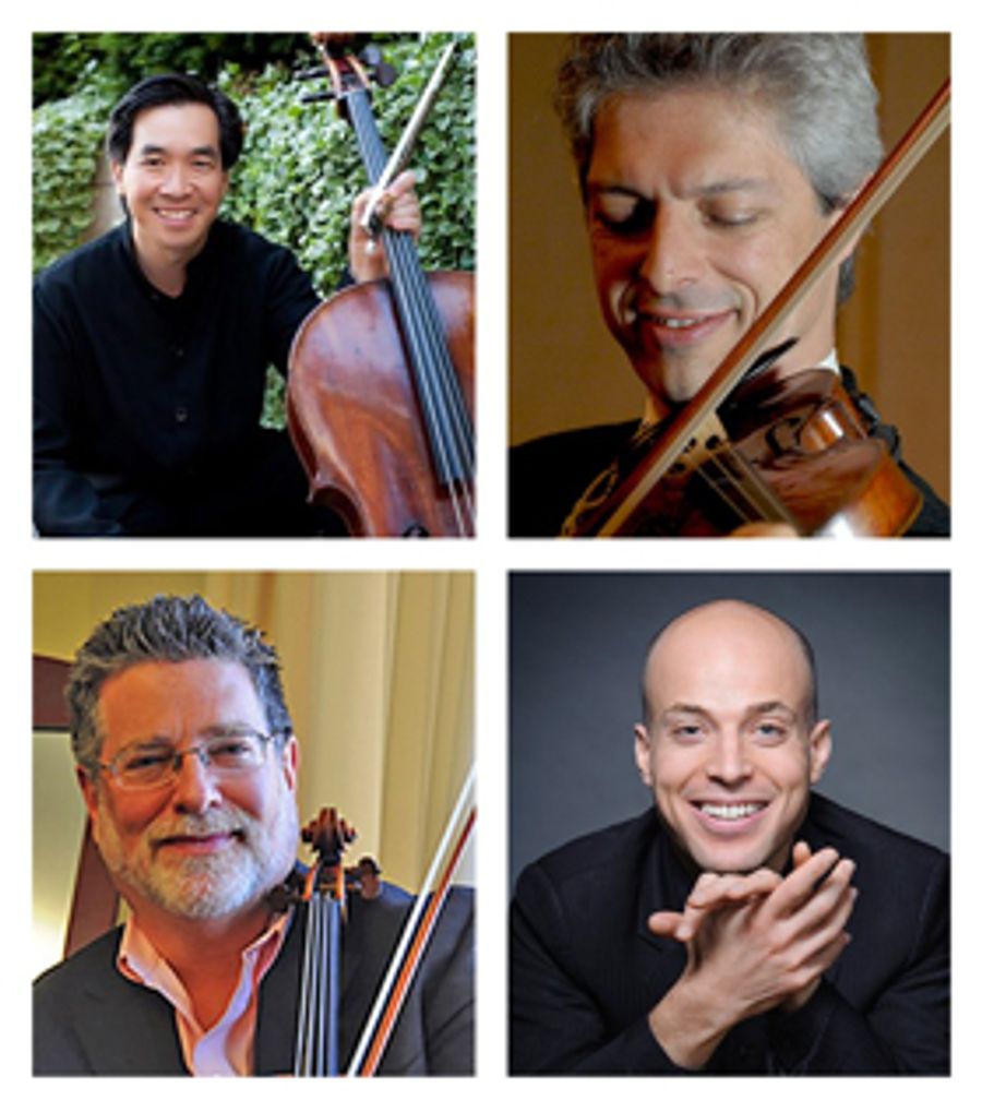 Cape Cod Chamber Music Festival Presents Germanic Tradition Image