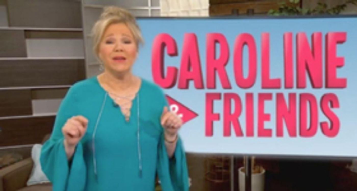 Game Show Network's Comedic Family-Submitted Video Show CAROLINE AND FRIENDS  Image