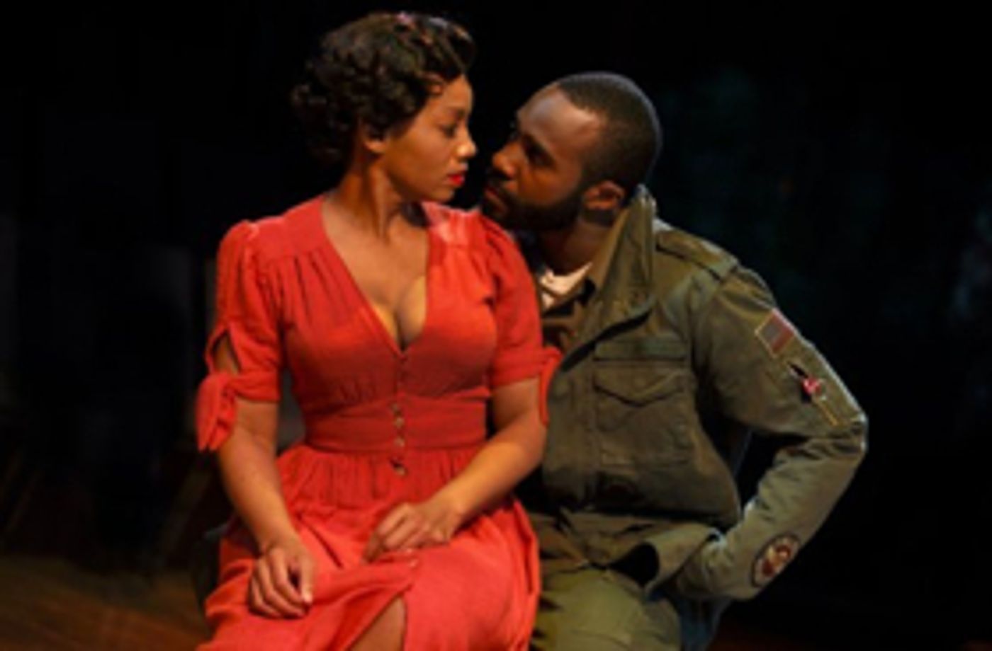Tickets On Sale Today For Final Benefit Performance Of CARMEN JONES  Image
