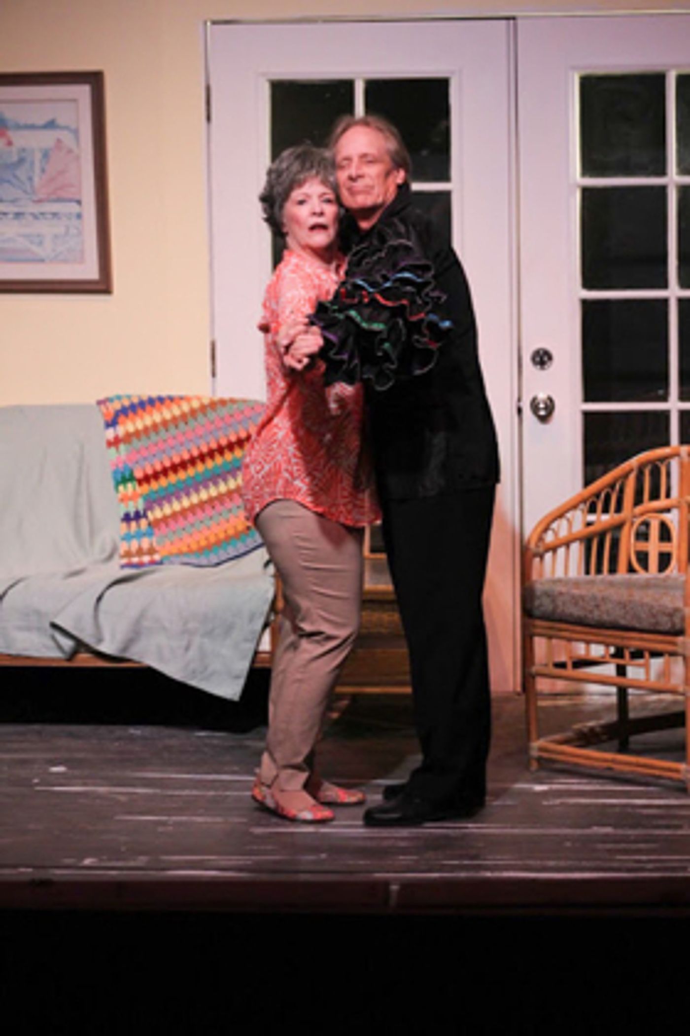 Review: Desert Stages Theatre Presents SIX DANCE LESSONS IN SIX WEEKS  Image