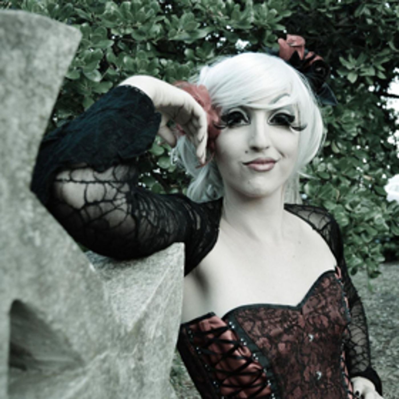 Alexander Upstairs Presents DANDELIONS AND STONES: DEATH GOES TO THERAPY  Image