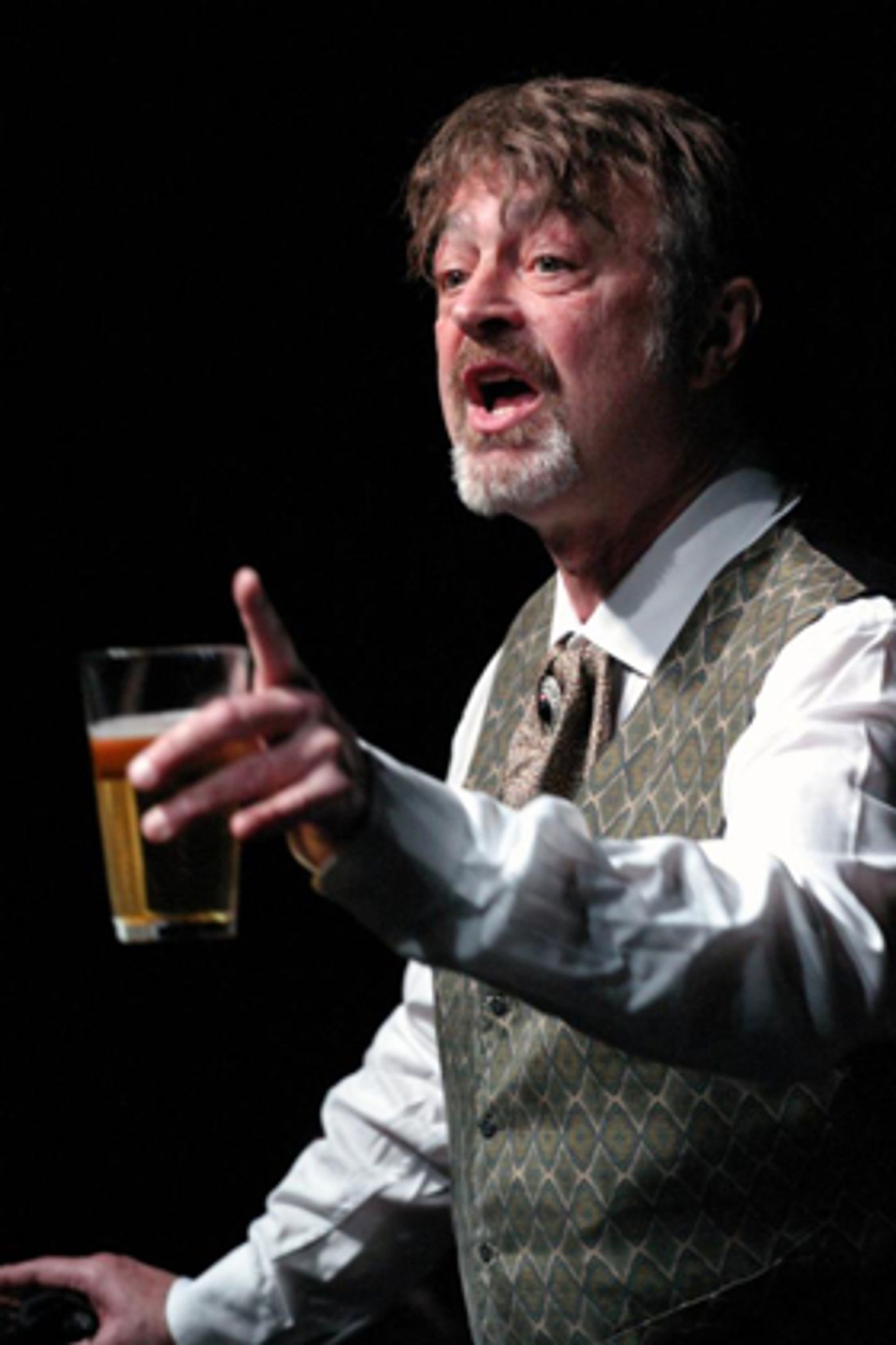 Review: FAITH HEALER Presents a Rashomon Style Tale of Three Characters Struggling with Their Inner Demons Together  Image