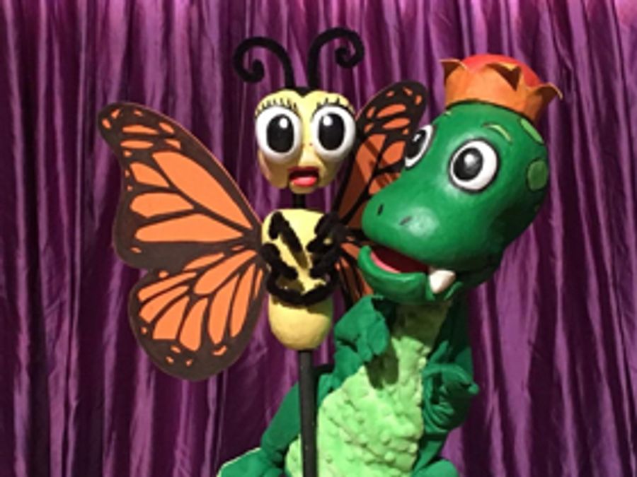 LITTLE DINO'S BABY TOOTH Comes to Great AZ Puppet Theater Image