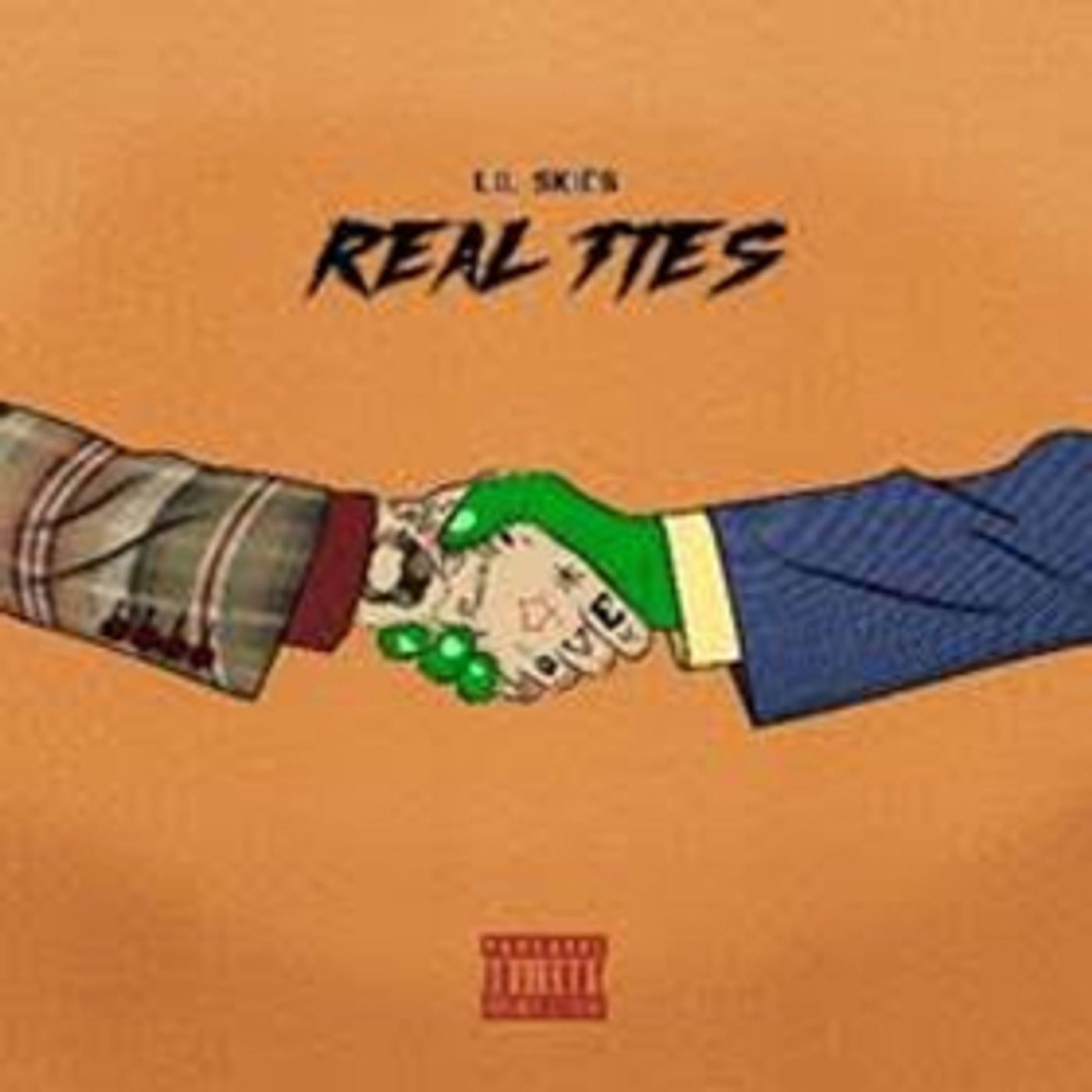 Lil Skies Releases New Song And Video For REAL TIES  Image