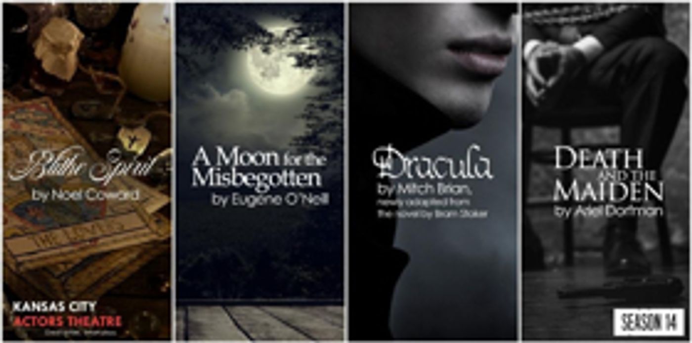 Kansas City Actors Theatre Announces 2018-2019 Season Kansas City Actors Theatre Announces 2018-2019 Season Image