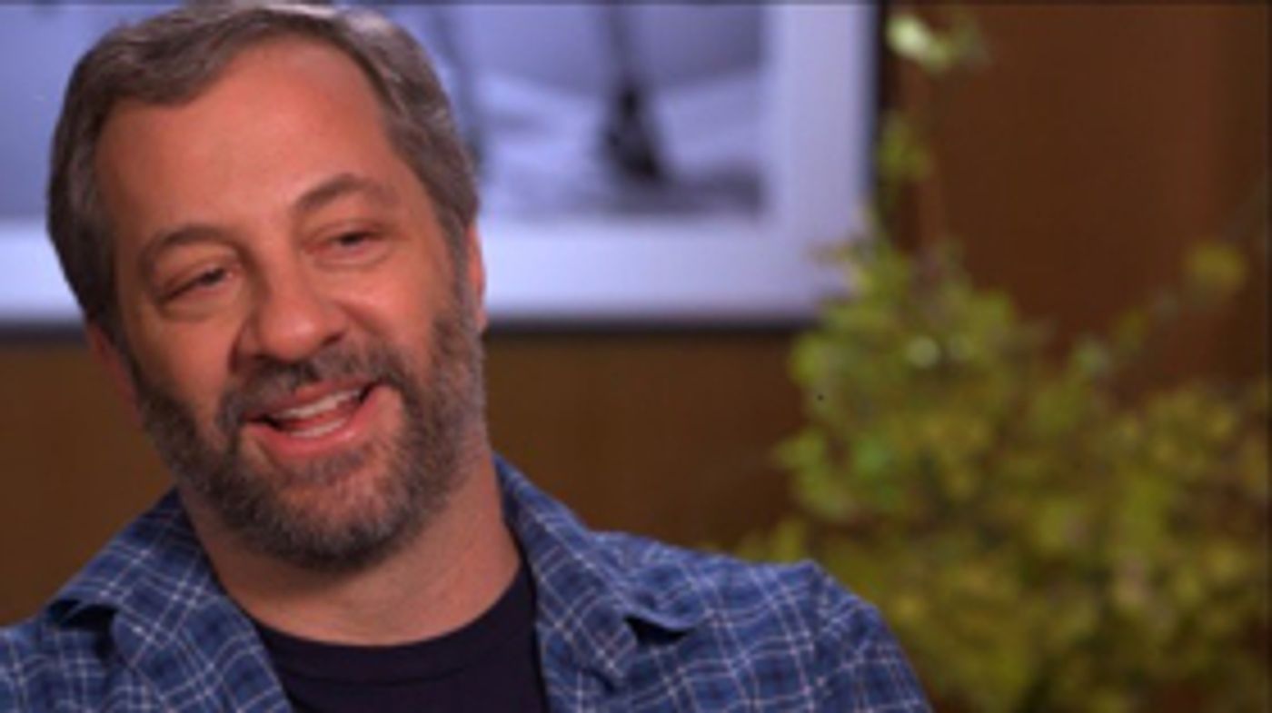 Judd Apatow Tells CBS SUNDAY MORNING Revelations of Sexual Harassment Will Involve An Enormous  Amount of People  Image