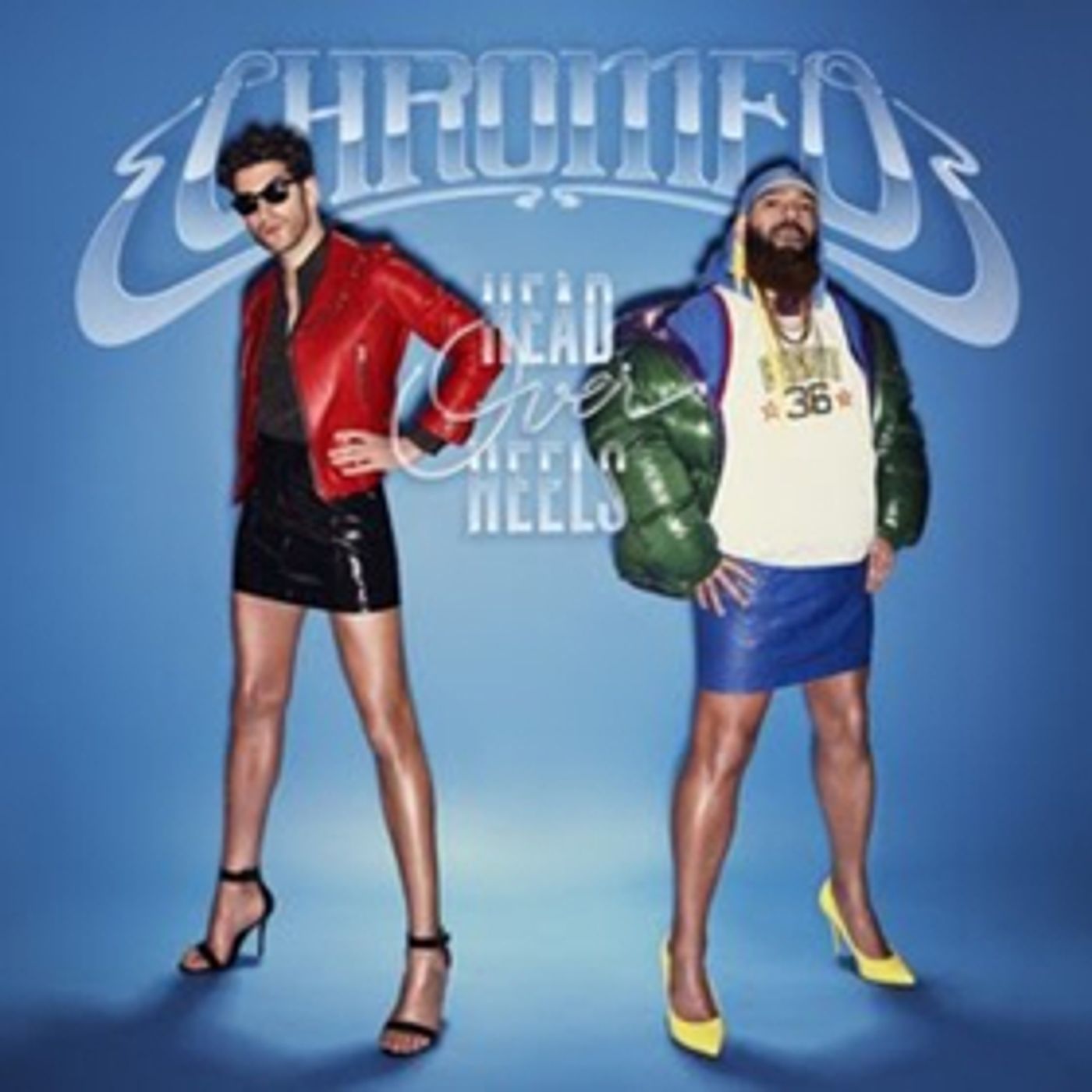 Chromeo's Fifth Studio Album HEAD OVER HEELS Out Today  Image