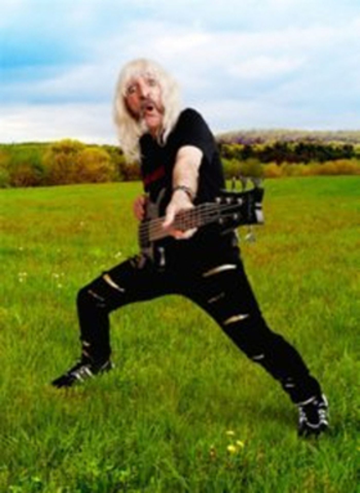 Legendary Spinal Tap Bassist Derek Smalls Returns with First Solo Record  Image
