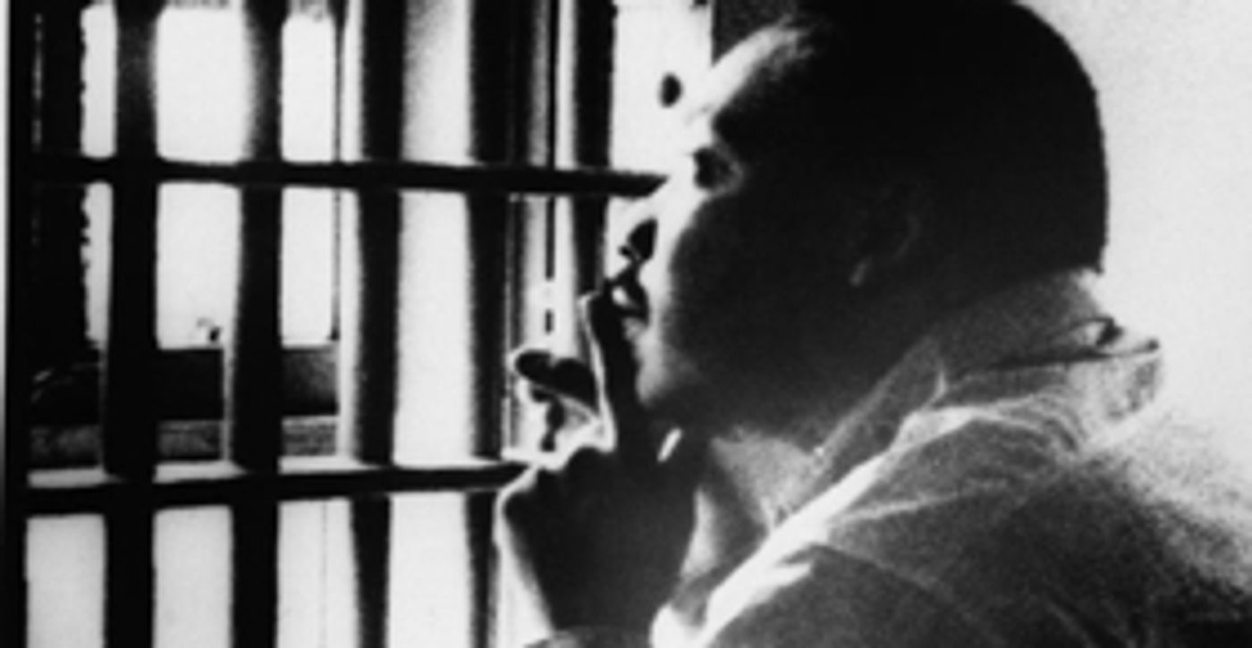 Mixed Magic Theatre Adds Two Performances of a Dramatic Reading of MLK's Birmingham Letter Mixed Magic Theatre Adds Two Performances of a Dramatic Reading of MLK's Birmingham Letter Image