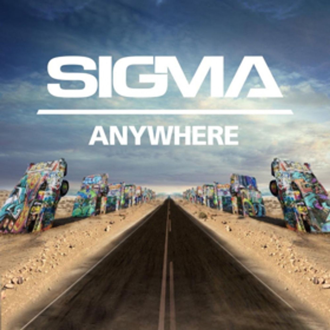 Sigma Releases New Summer Anthem ANYWHERE Sigma Releases New Summer Anthem ANYWHERE Image