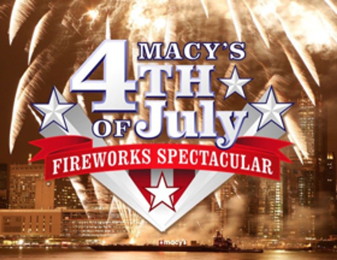 NBC's MACY's 4TH OF JULY FIREWORKS SPECTACULAR Grows +1.1 Million Viewers Year-to-Year, Currently Most-Watched in 6 Years  Image