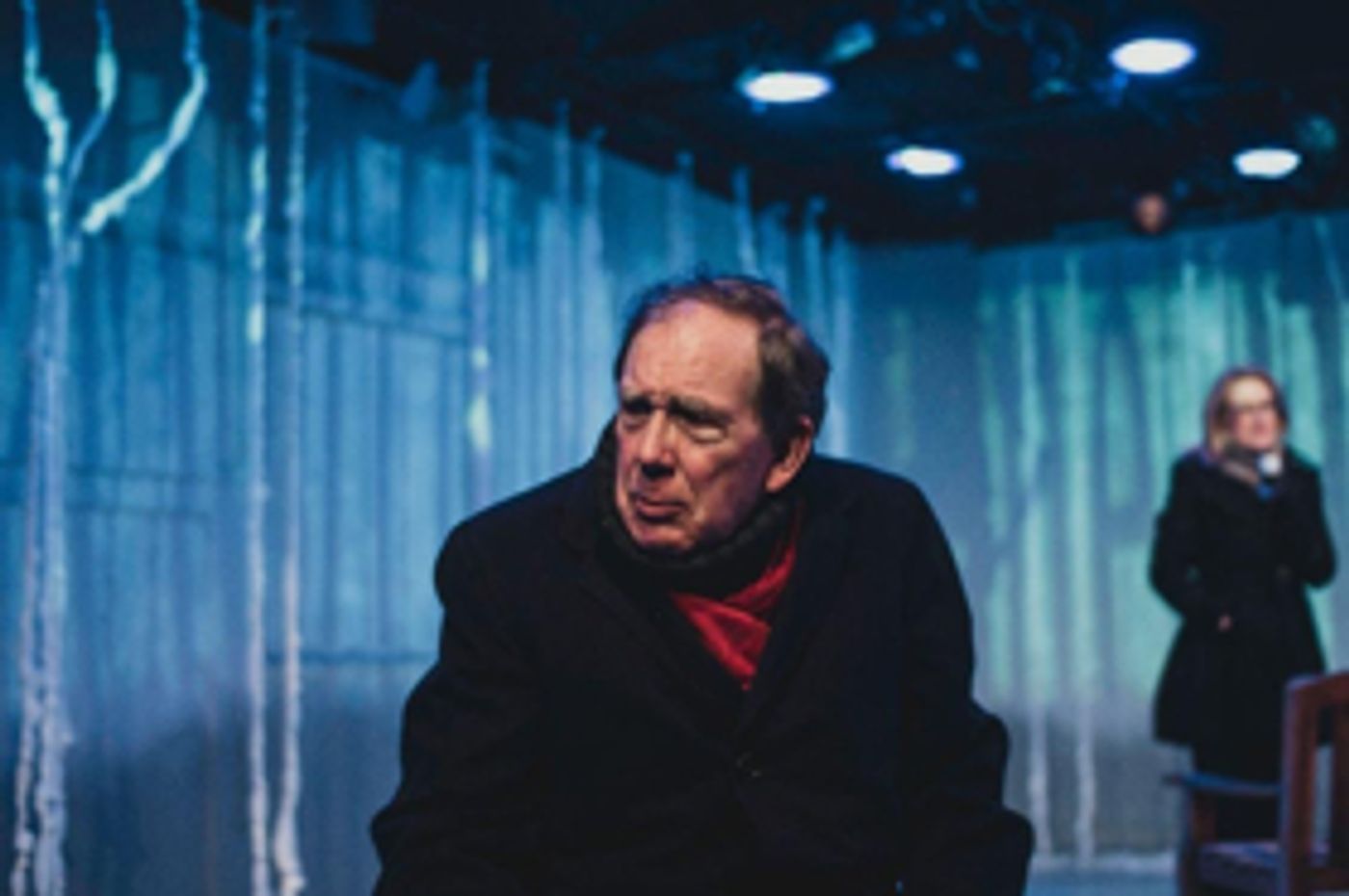 Review: A WALK IN THE WOODS Hints Why Arms Negotiations May Never Result in a Treaty Being Signed  Image