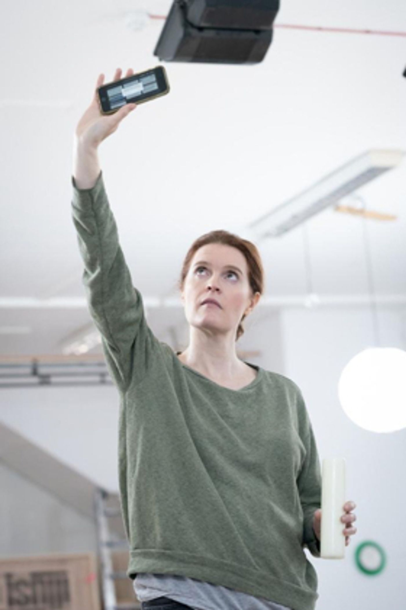 Interview: Justine Mitchell Talks SHIPWRECK at the Almeida  Image