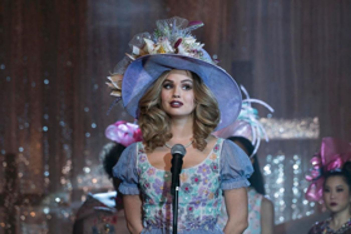 Debby Ryan, Dallas Roberts, and Alyssa Milano, Star in INSATIABLE, Launching Globally on Netflix August 10  Image