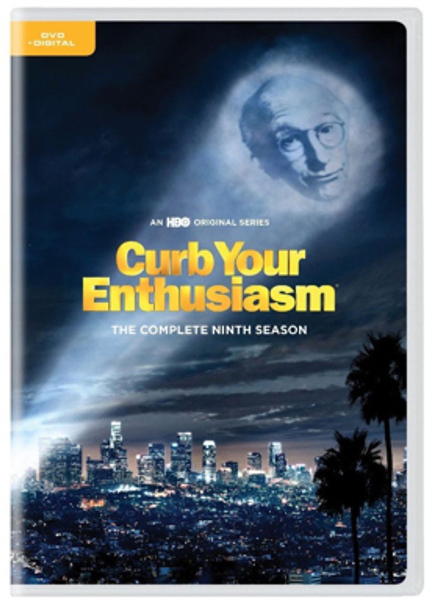 CURB YOUR ENTHUSIASM: The Complete Ninth Season Coming to DVD & Digital Download  Image