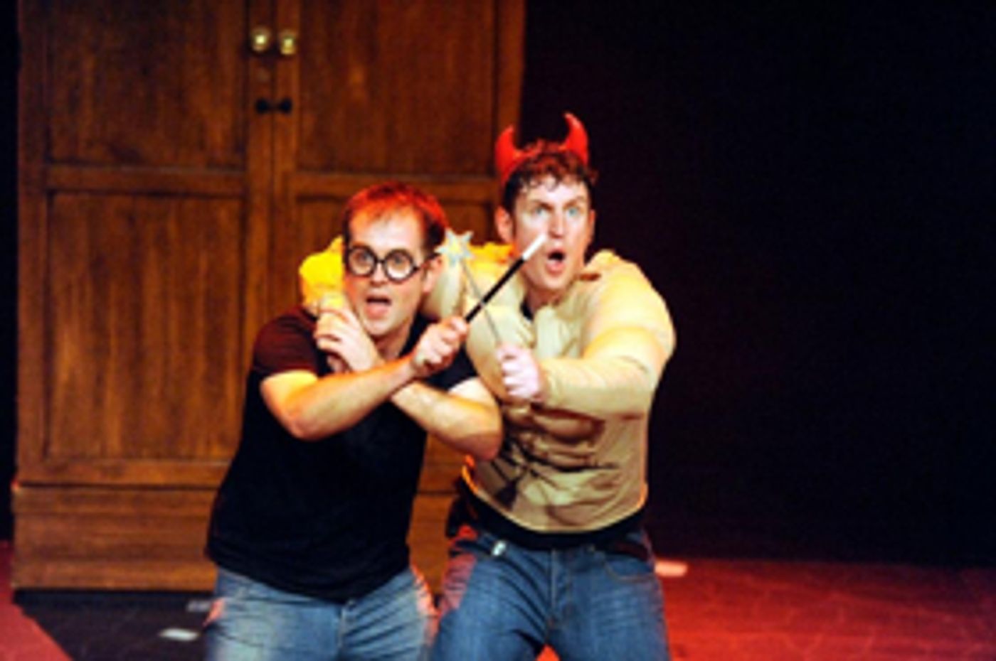 POTTED POTTER Extends Run Through February 25  Image