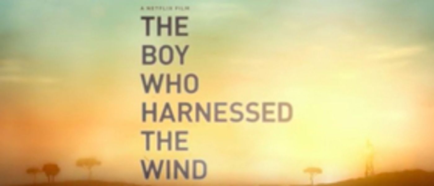 Alfred P. Sloan Foundation Presents Prize to THE BOY WHO HARNESSED THE WIND  Image