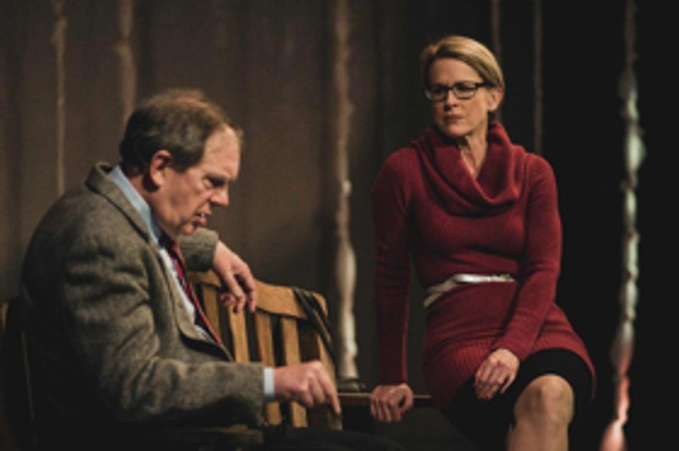 Review: A WALK IN THE WOODS Hints Why Arms Negotiations May Never Result in a Treaty Being Signed  Image