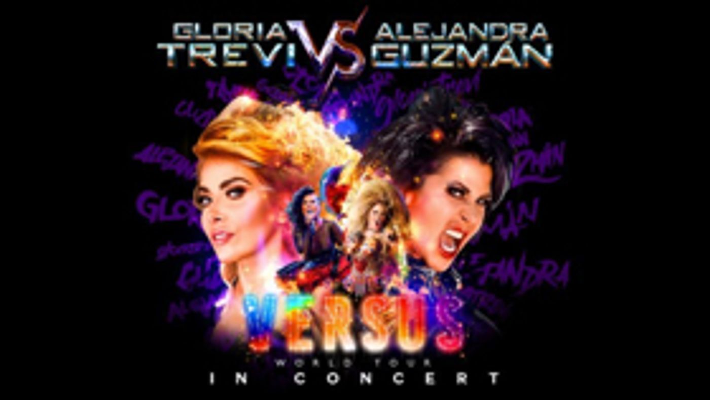 Glori Trevi And Alejandra Guzman At The Hollywood Bowl April 14 Glori Trevi And Alejandra Guzman At The Hollywood Bowl April 14 Image