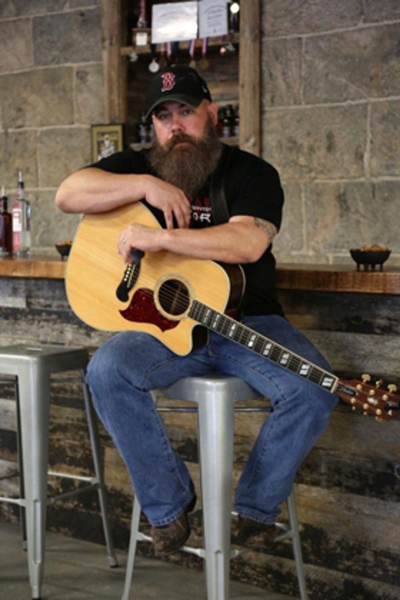 Modern Country Outlaw Mickey Lamantia Signs with True Grit Talent Agency Modern Country Outlaw Mickey Lamantia Signs with True Grit Talent Agency Image