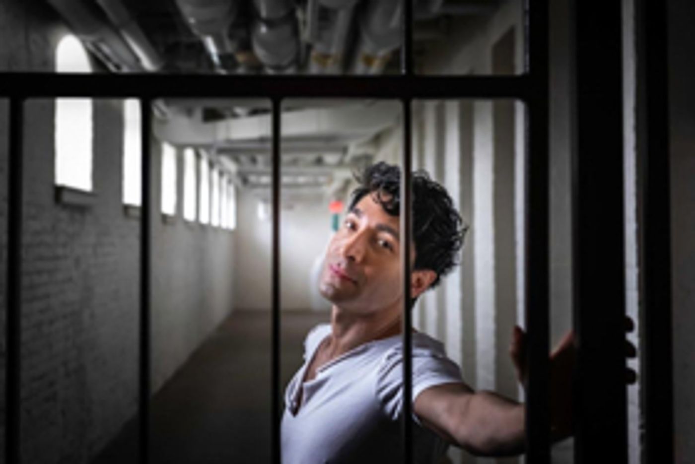 Eclipse Theatre Company Presents KISS OF THE SPIDER WOMAN Presented at the Don Jail  Image