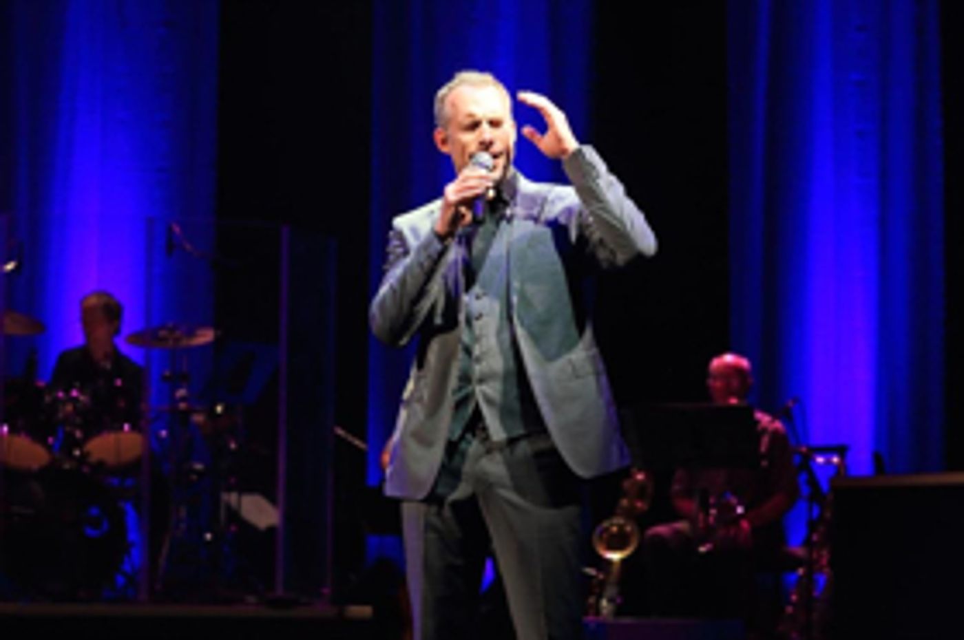 Flat Rock Playhouse Presents Love, Guy  Image