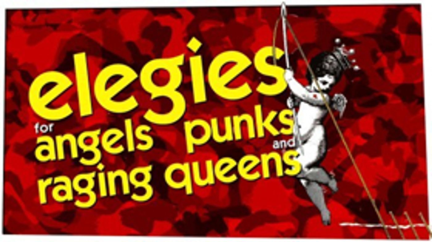 Alice Ripley, Emily Skinner, The Skivvies, and More Headline ELEGIES FOR ANGELS, PUNKS AND RAGING QUEENS Alice Ripley, Emily Skinner, The Skivvies, and More Headline ELEGIES FOR ANGELS, PUNKS AND RAGING QUEENS Image