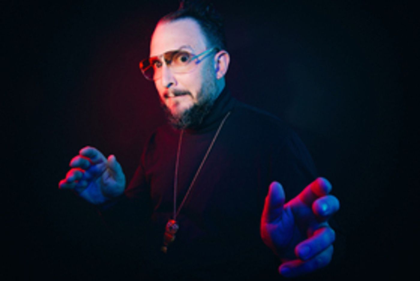 Deep Night With Dale Seever Comes to The Slipper Room  Image