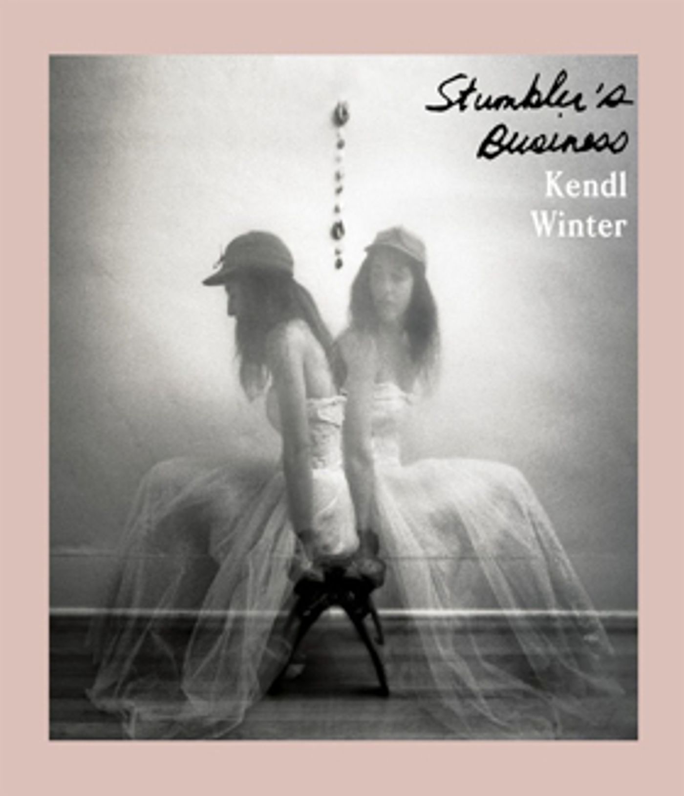 Kendl Winter Shares RISE AND FALL from Upcoming Album STUMBLER'S BUSINESS  Image