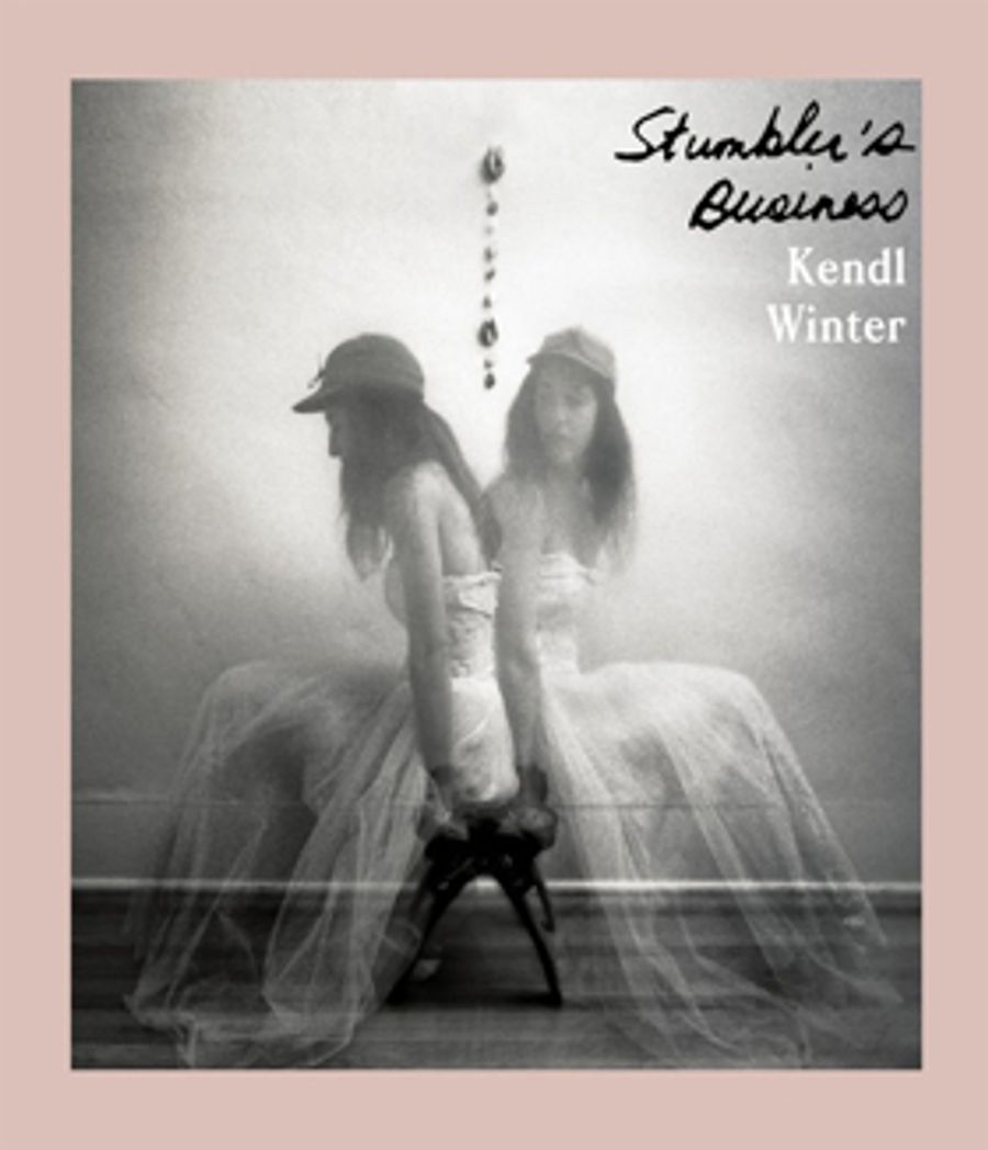 Kendl Winter Shares RISE AND FALL from Upcoming Album STUMBLER'S BUSINESS Image