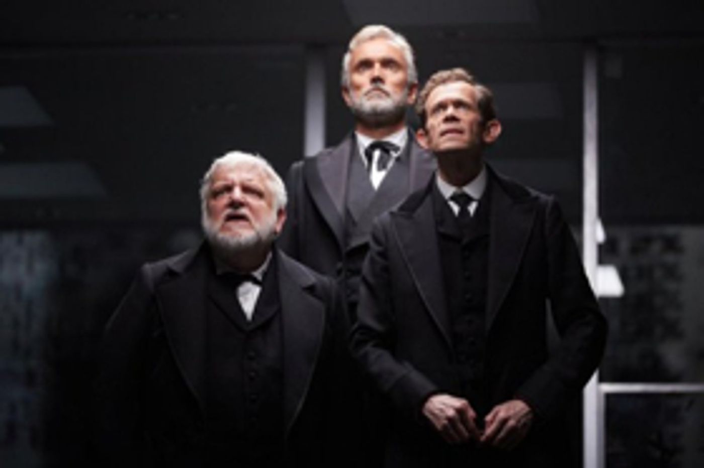Review Roundup: THE LEHMAN TRILOGY North American Premiere  Image