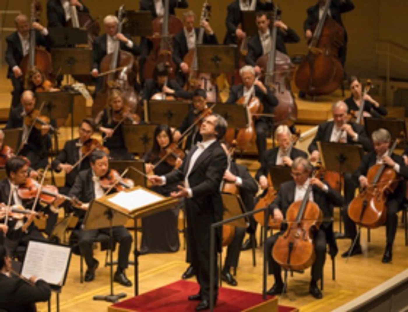 Chicago Symphony Orchestra Returns To Carnegie Hall  Image