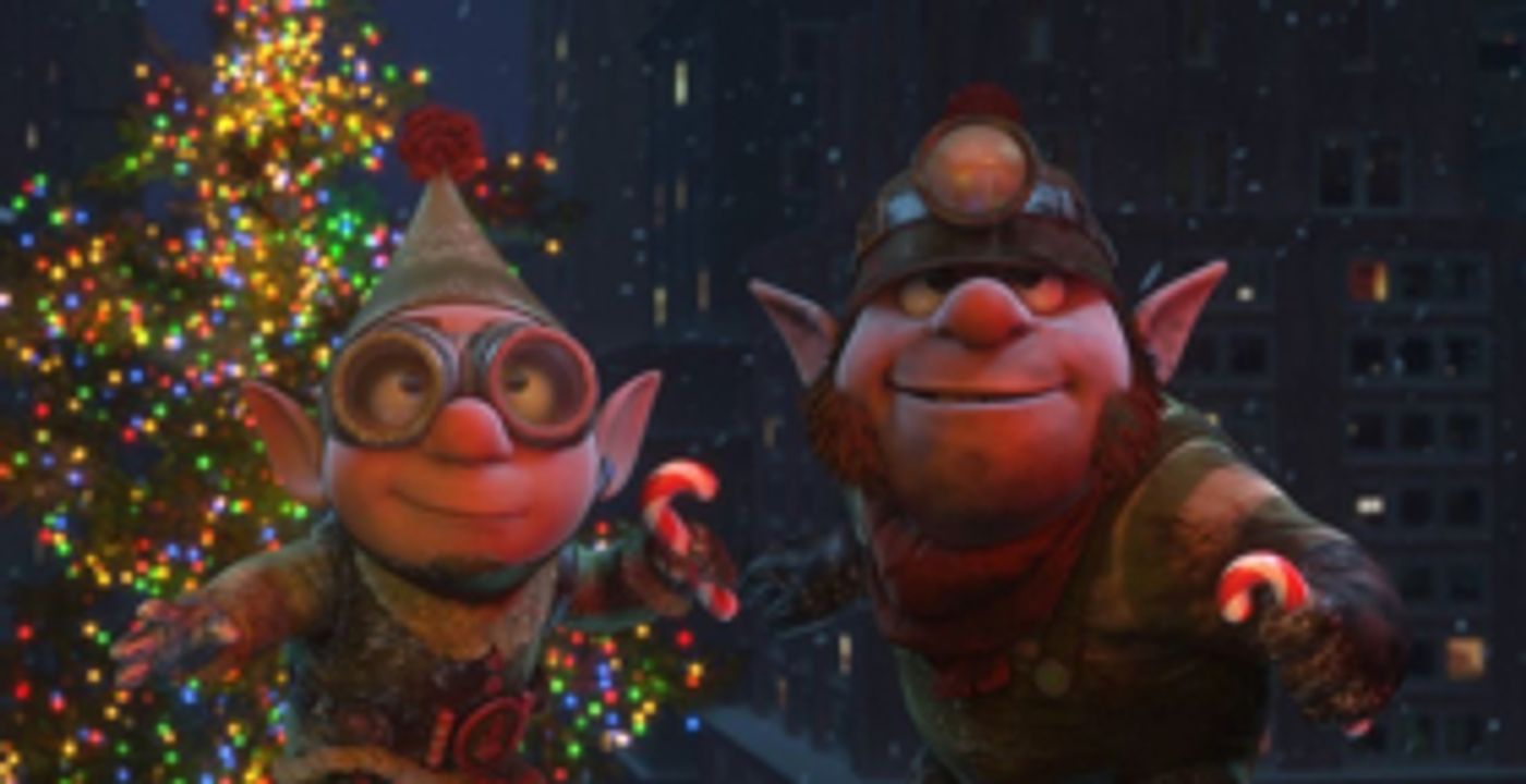 ABC Presents DISNEY PREP & LANDING 2: NAUGHTY VS. NICE ABC Presents DISNEY PREP & LANDING 2: NAUGHTY VS. NICE Image