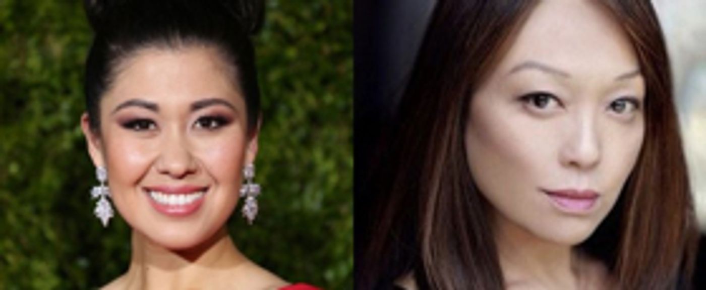 Ruthie Ann Miles To Share The Role Of Lady Thiang In London's THE KING AND I With Naoko Mori  Image