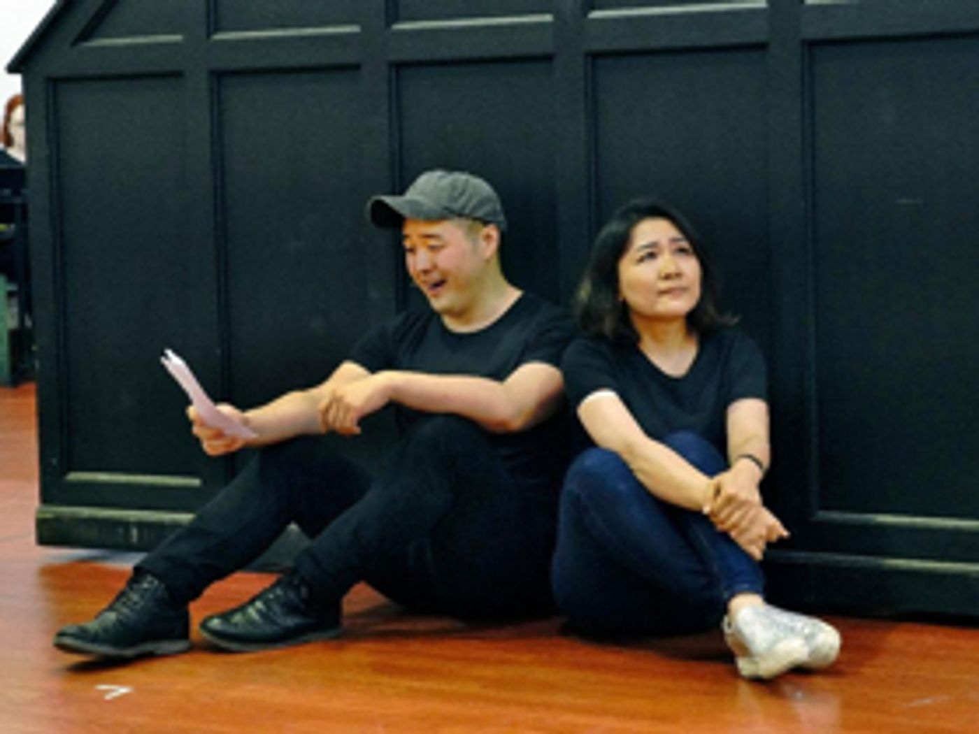 Mixing Military Racism and a Mother's Love, AN AMERICAN SOLDIER Opens at Opera Theatre of St. Louis Mixing Military Racism and a Mother's Love, AN AMERICAN SOLDIER Opens at Opera Theatre of St. Louis Image