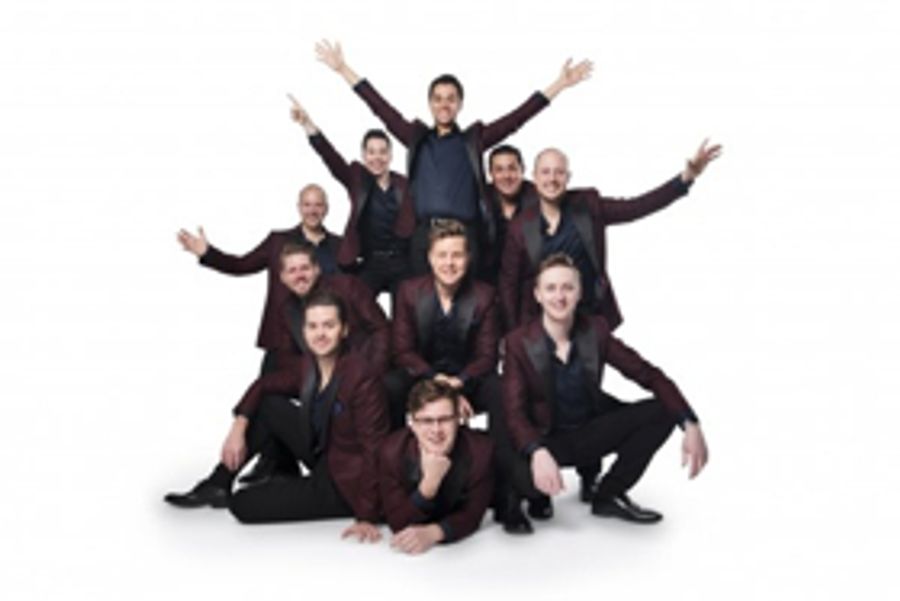 Review: The Power Of Ten! The Ten Tenors Raise The Roof At The McCallum Theatre Image