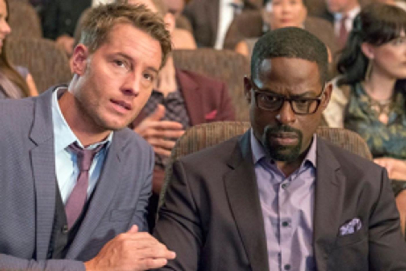 BWW Recap: Kevin's Movie, Kate's Hormones, and Randall's Good Intentions Compete in This Week's THIS IS US BWW Recap: Kevin's Movie, Kate's Hormones, and Randall's Good Intentions Compete in This Week's THIS IS US Image